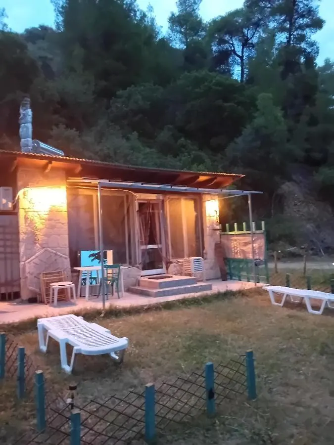 Villa Billys Dreams Nea Skioni Casa vacanze